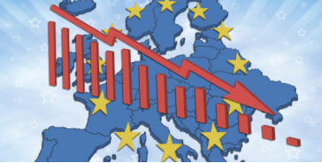 歐洲數據雖利好 歐元卻未能提振